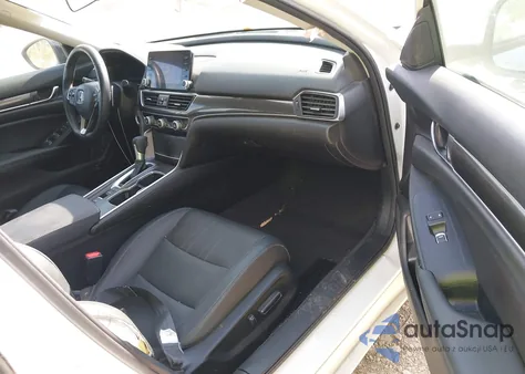 2022 Honda Accord Sport Se from USA, damaged, VIN 1HGCV1F40NA092566